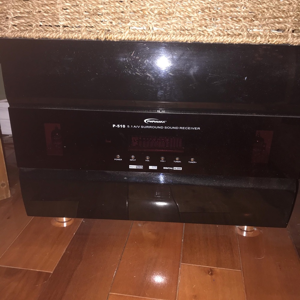 Home theater